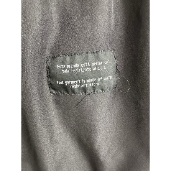 Kirkland Signature Womens Vest Size Unknown Black Quilted Zip Up - Picture 6 of 10